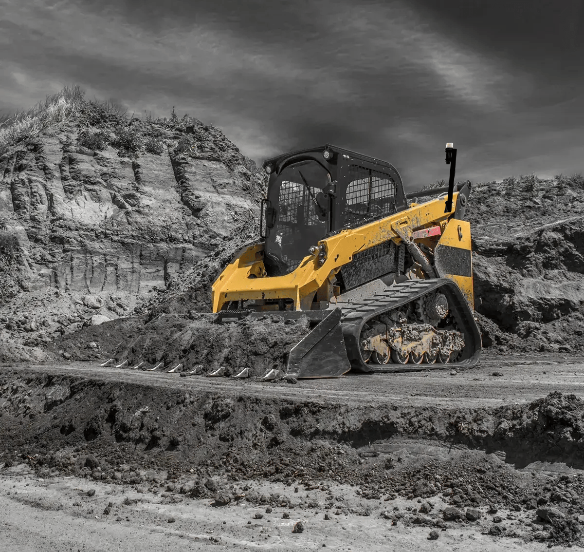SitePoint on Skid Steer v2